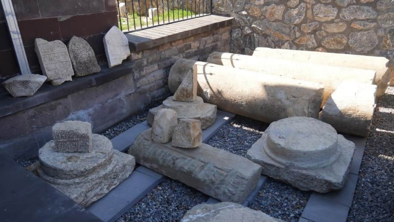 Foto - CHP döneminde yıkılmıştı! O cami 85 yıl sonra ibadete açıldı