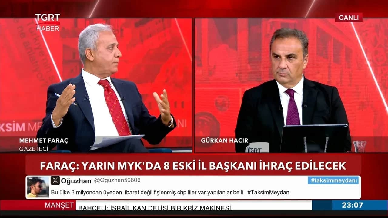 Foto - CHP’de büyük temizlik dalgası! 8 başkan bugün ihraç ediliyor