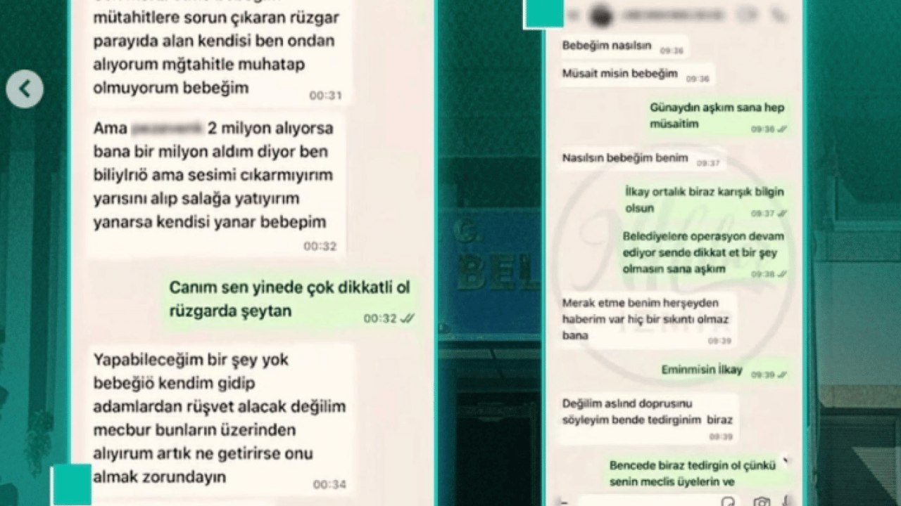 Foto - CHP'de uçkur skandalı! İlkay Çiçek'in yasak aşk yazışmaları ortalığa saçıldı
