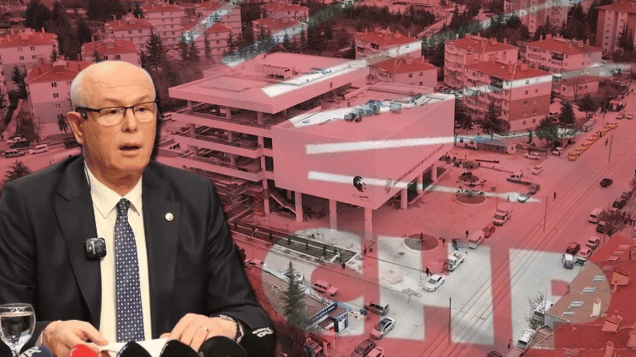 Foto - CHP'den makyajlı belediyecilik! Bir bank koyarak göz boyadılar: Vatandaş kapalı durak istiyor