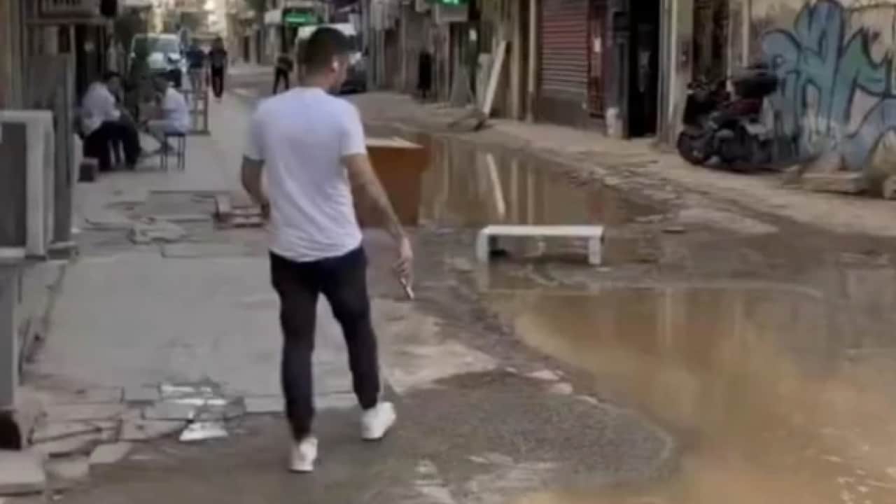 CHP'li belediye isyan ettirdi: Görüntüleri sosyal medyadan paylaştı!