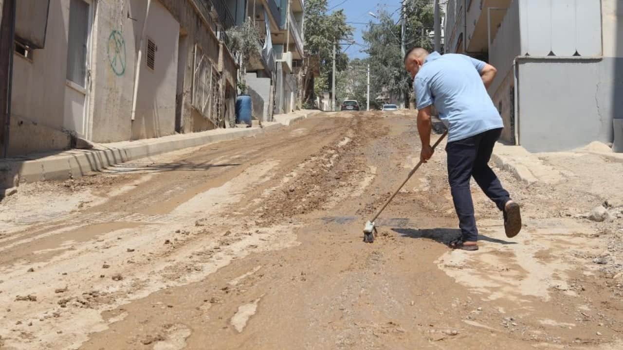 Foto - CHP’li Bayraklı Belediyesi ‘Çöp, çamur, çukur’dan vazgeçmiyor Kendileri seçip kendileri isyan etti