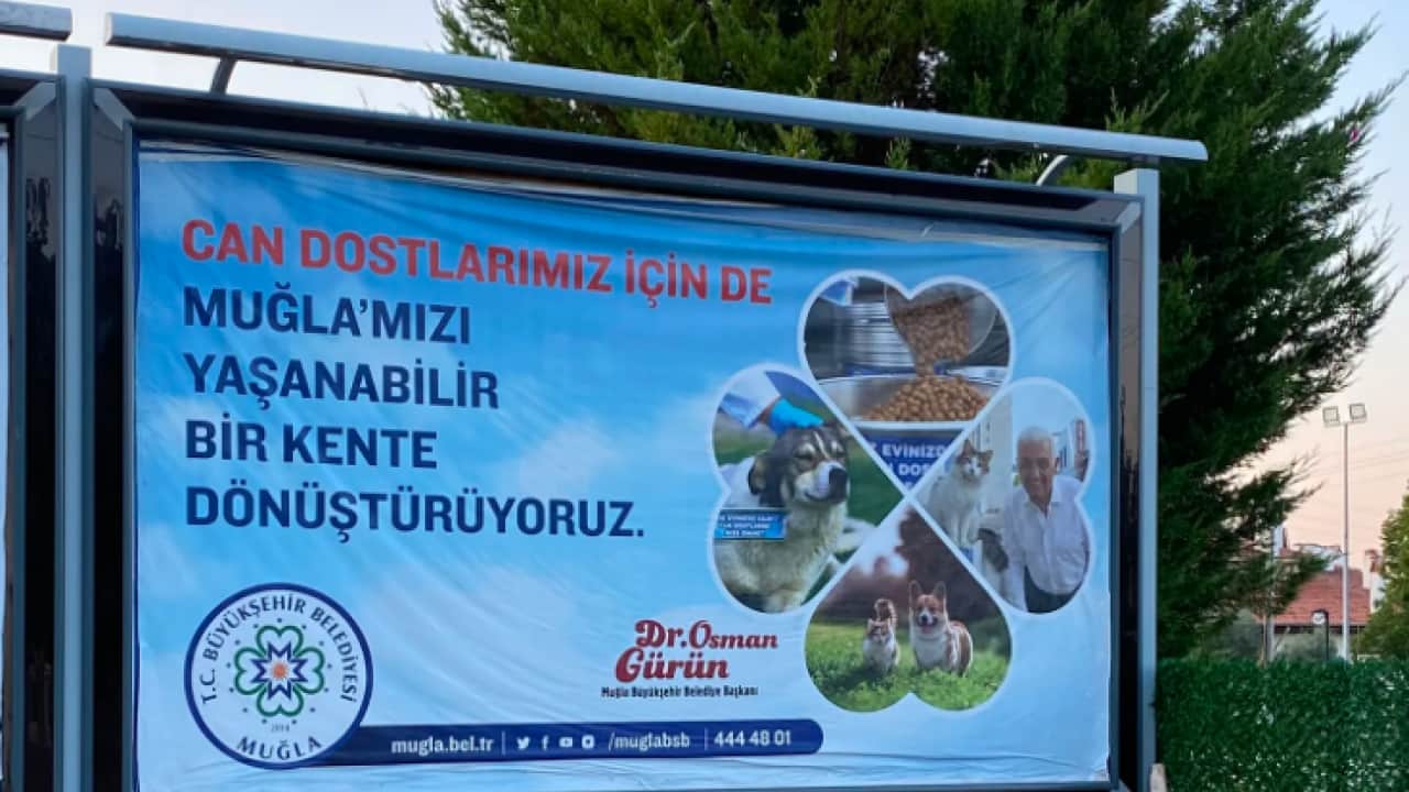 Foto - CHP’li Muğla’da rotalar şaştı! İki ayrı afişte iki ayrı başkan