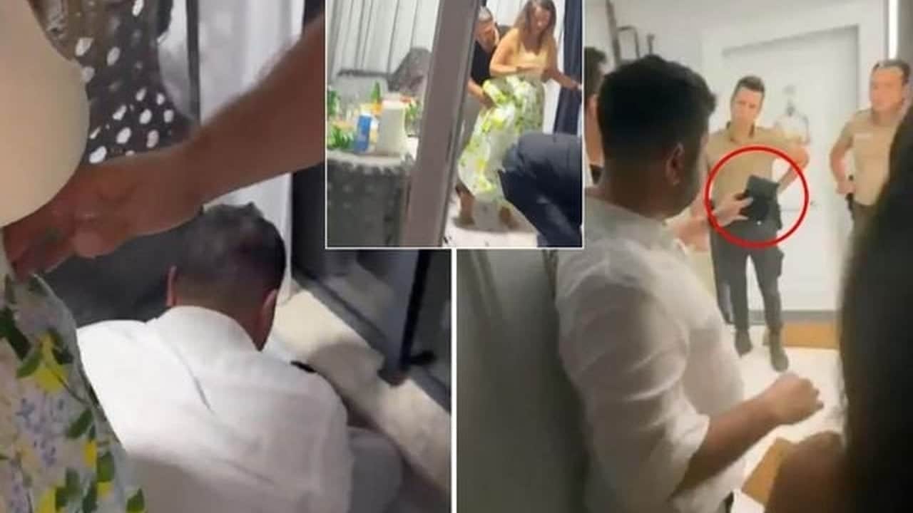 Foto - CHP’li isme "taciz" dayağında şok ifade: "Ben vekilim" deyip bakın ne talep etmiş