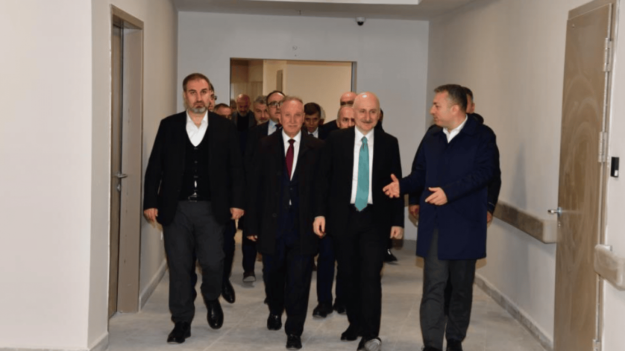 Foto - CHP'liler tam kadro karşı çıkıyor! Karadeniz'in sağlık üssünde son viraj!