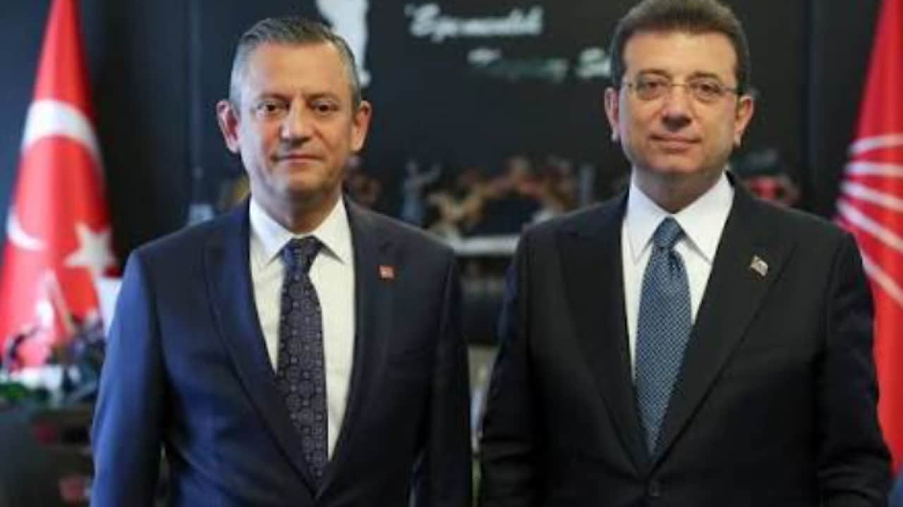 Foto - CHP’yi böldü sıra Yeni Parti’de