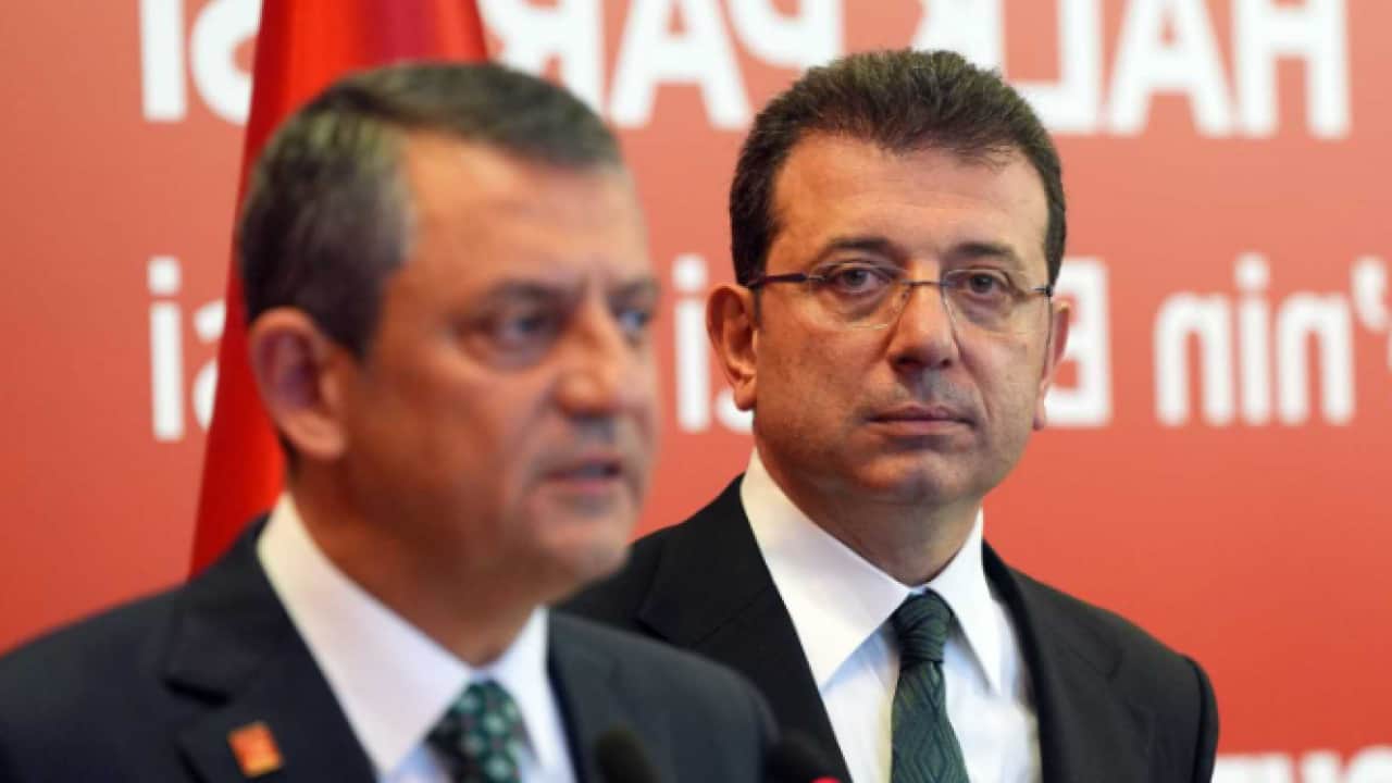 Foto - CHP’yi böldü sıra Yeni Parti’de