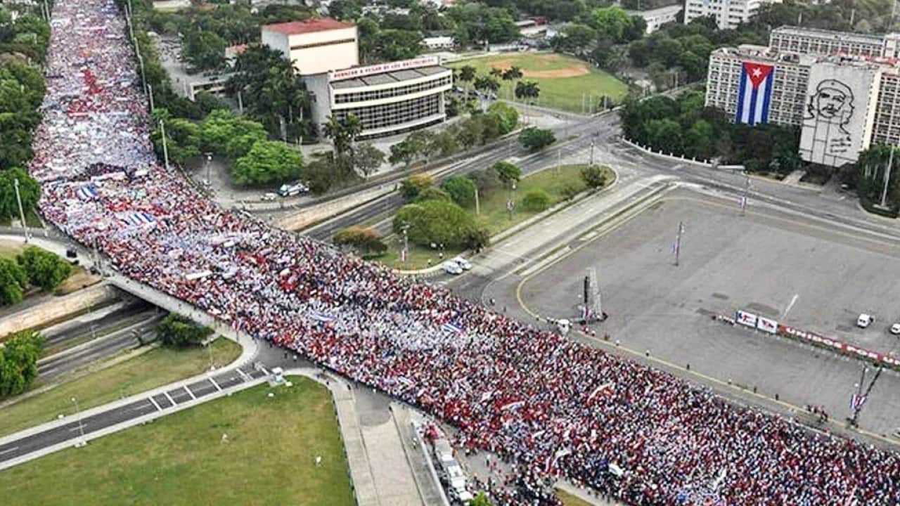 Foto - CIA o ülkeyi içten karıştıracak gizli yapılanma kurdu!