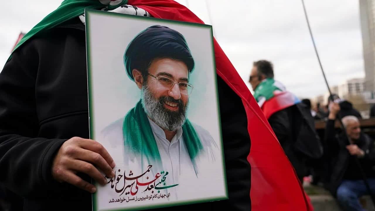Foto - 'CIA ve Mossad, Mücteba Hamaney'in izini sürüyor'