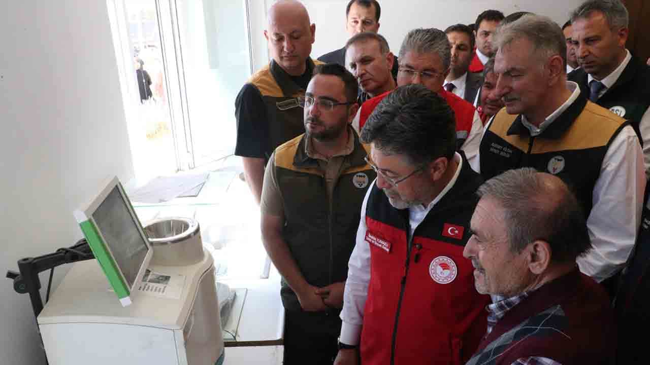 Foto - ‘Çiftçi bitmiş’ diyenlere kapak olsun! Türkiye tarımsal hasılatta böylesini görmedi