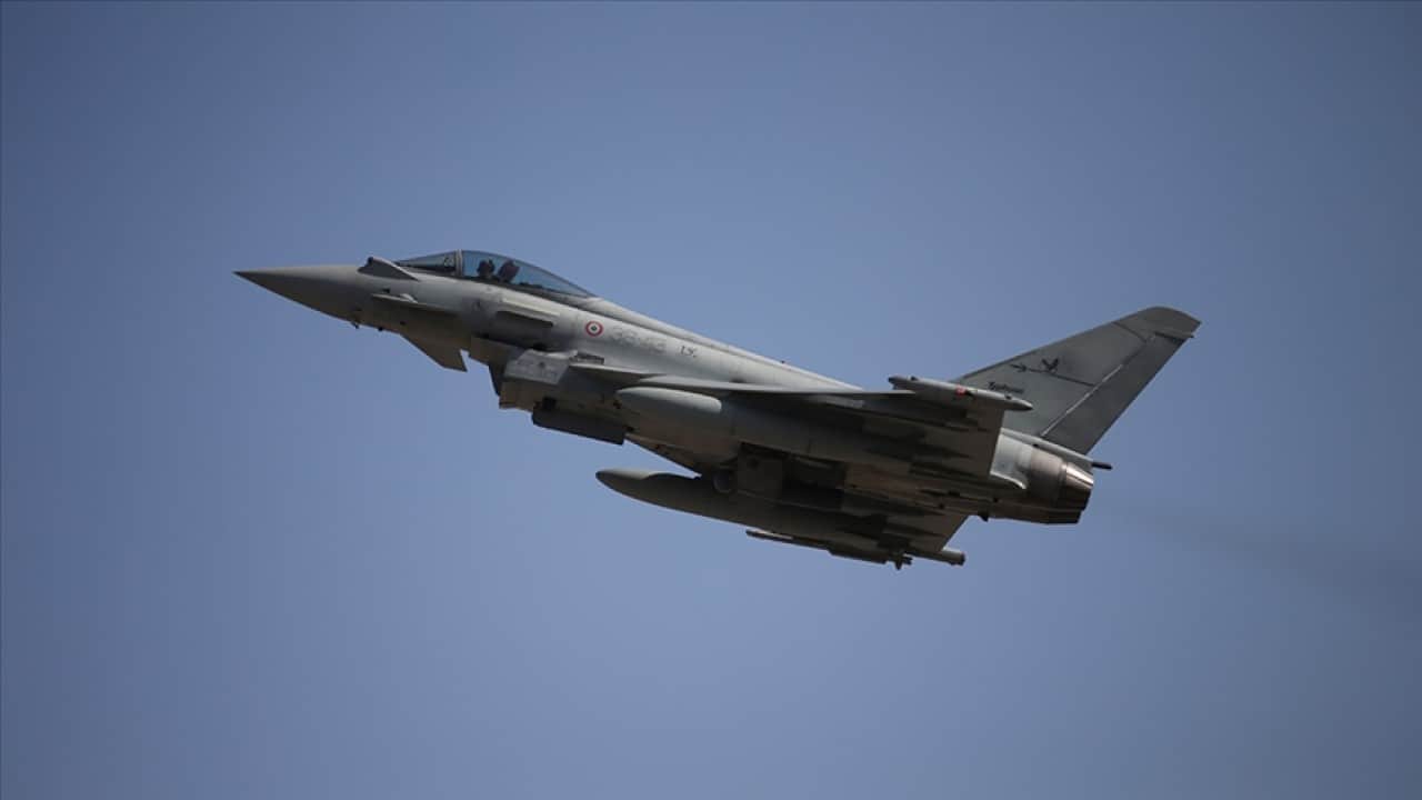 Foto - Çileden çıkmamak elde değil! Türkiye'yi oyalıyorlardı, Eurofighter savaş uçaklarını onlar alıyor