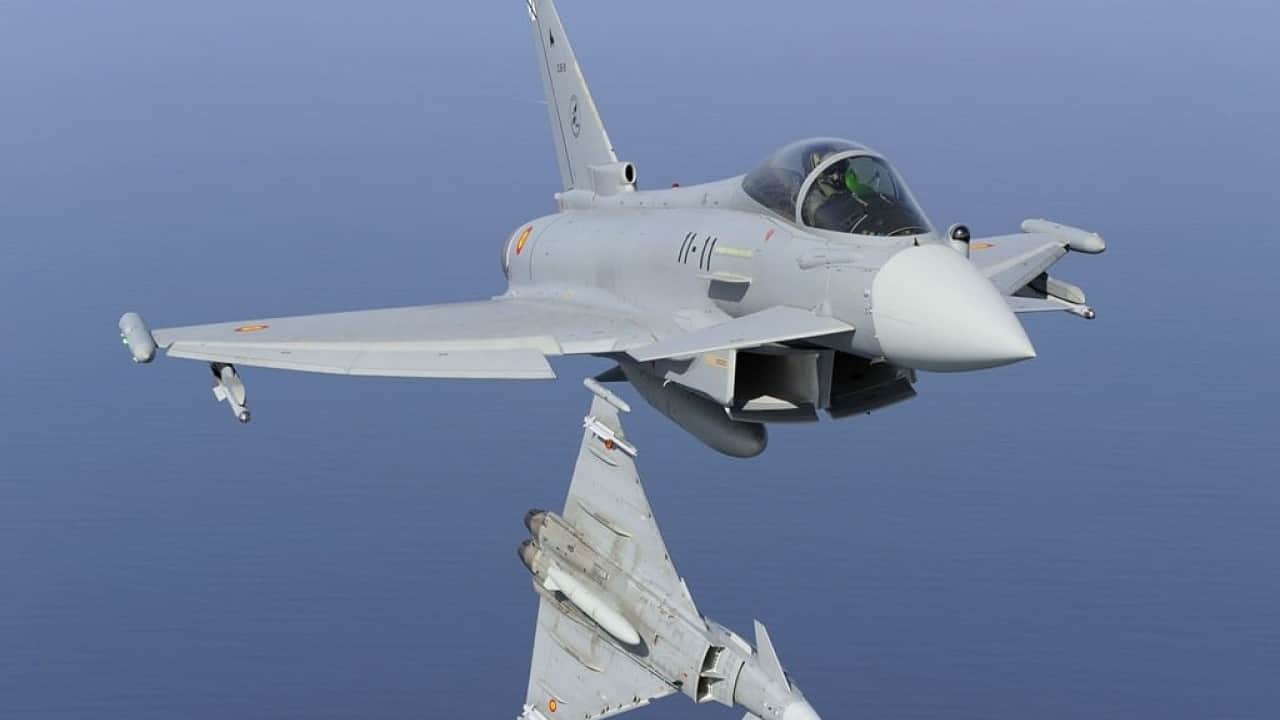 Foto - Çileden çıkmamak elde değil! Türkiye'yi oyalıyorlardı, Eurofighter savaş uçaklarını onlar alıyor