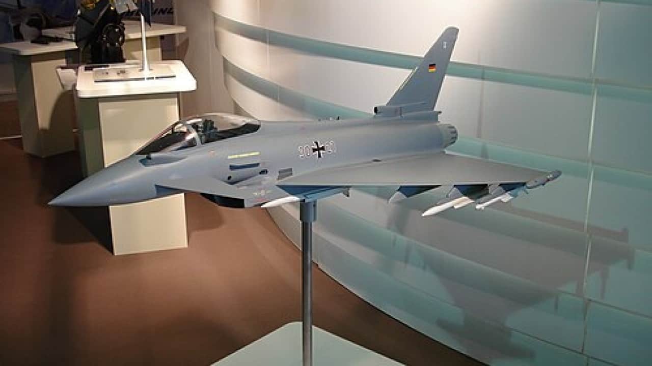 Foto - Çileden çıkmamak elde değil! Türkiye'yi oyalıyorlardı, Eurofighter savaş uçaklarını onlar alıyor
