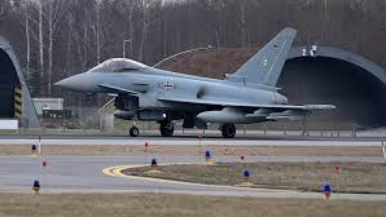 Foto - Çileden çıkmamak elde değil! Türkiye'yi oyalıyorlardı, Eurofighter savaş uçaklarını onlar alıyor
