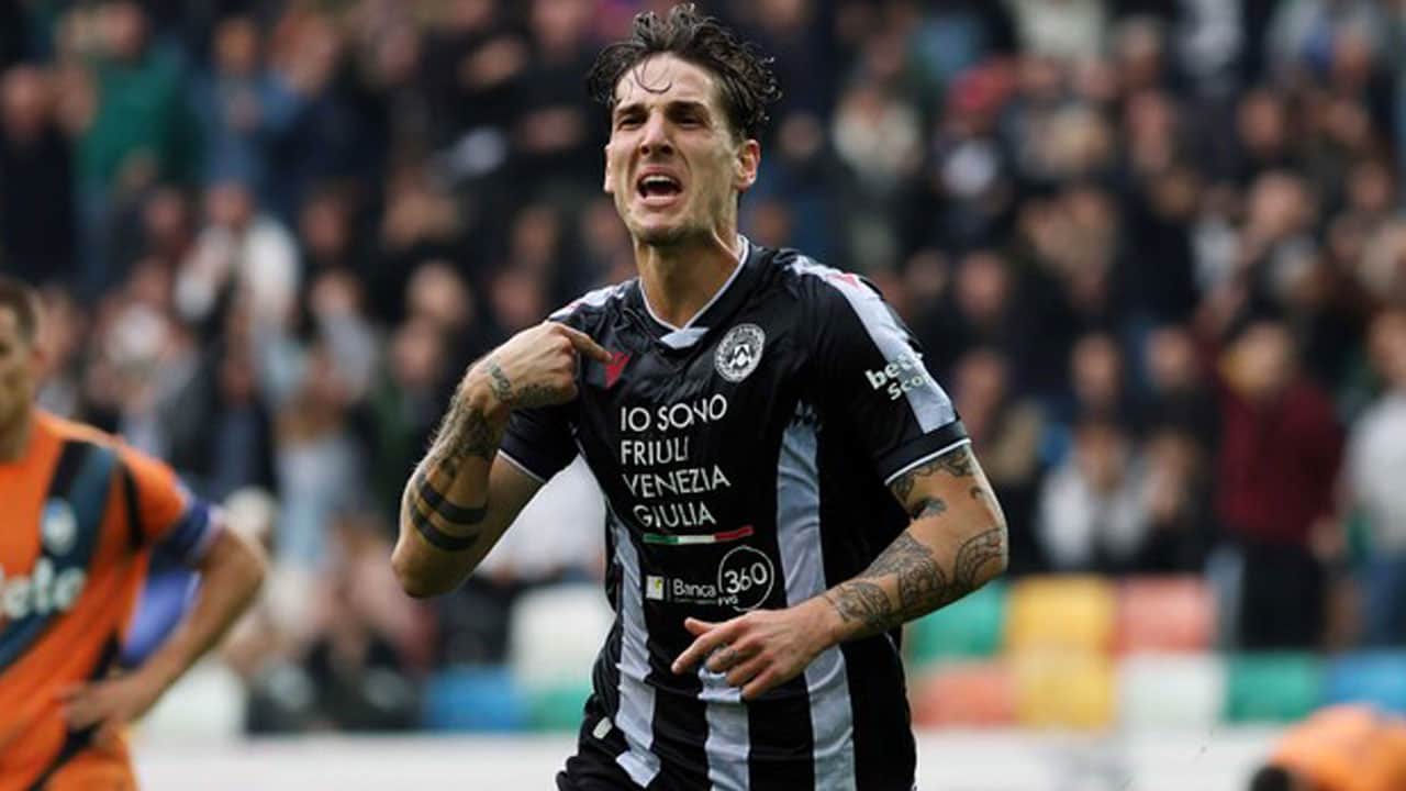 Foto - Cimbom’a Zaniolo piyangosu! Aslan payını Galatasaray alacak