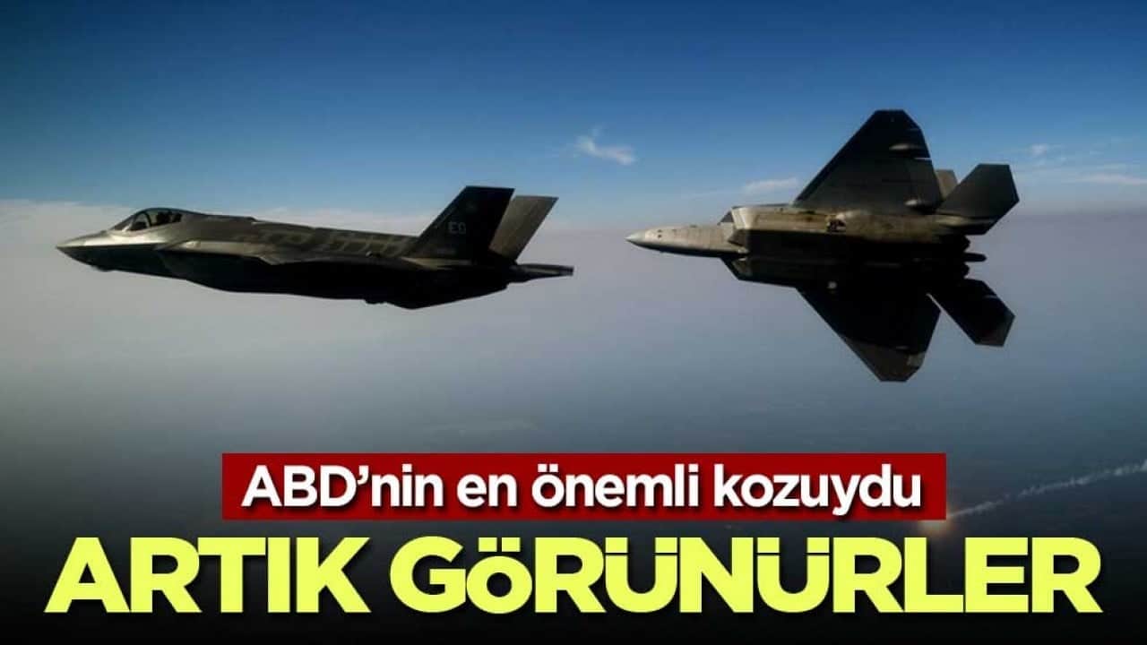 Çin’den hayalet uçaklara karşı düşük maliyetli yapay zekâ sistemi