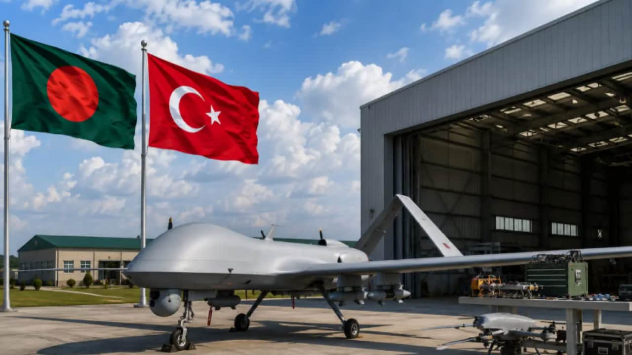 Foto - Çin'den sonra şimdi de onlar: Türkiye ile orta İHA üretmek istiyorlar!