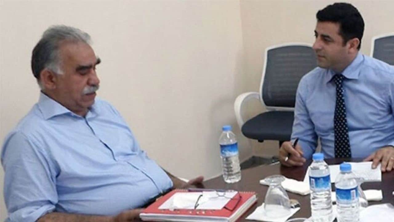 Foto - Çok ama çok şaşıracaksınız! Bahçeli’den çok konuşulacak Selahattin Demirtaş ve Öcalan çıkışı