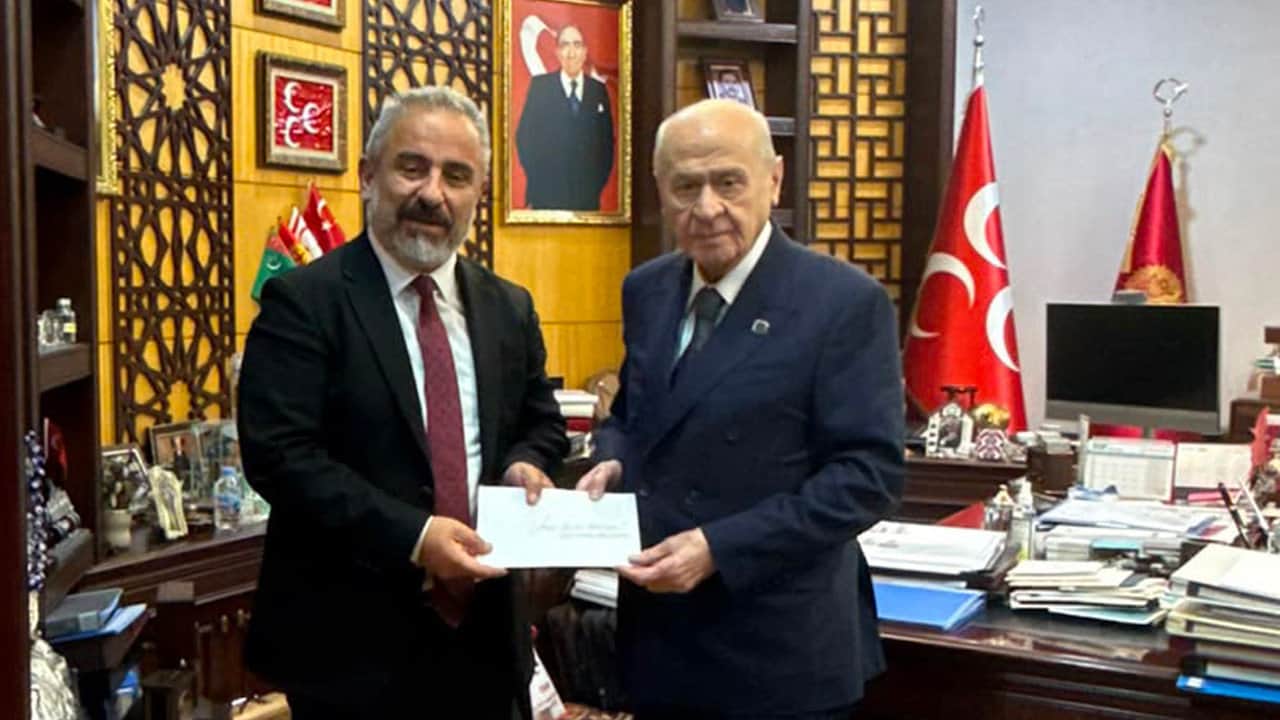 Foto - Çok ama çok şaşıracaksınız! Bahçeli’den çok konuşulacak Selahattin Demirtaş ve Öcalan çıkışı