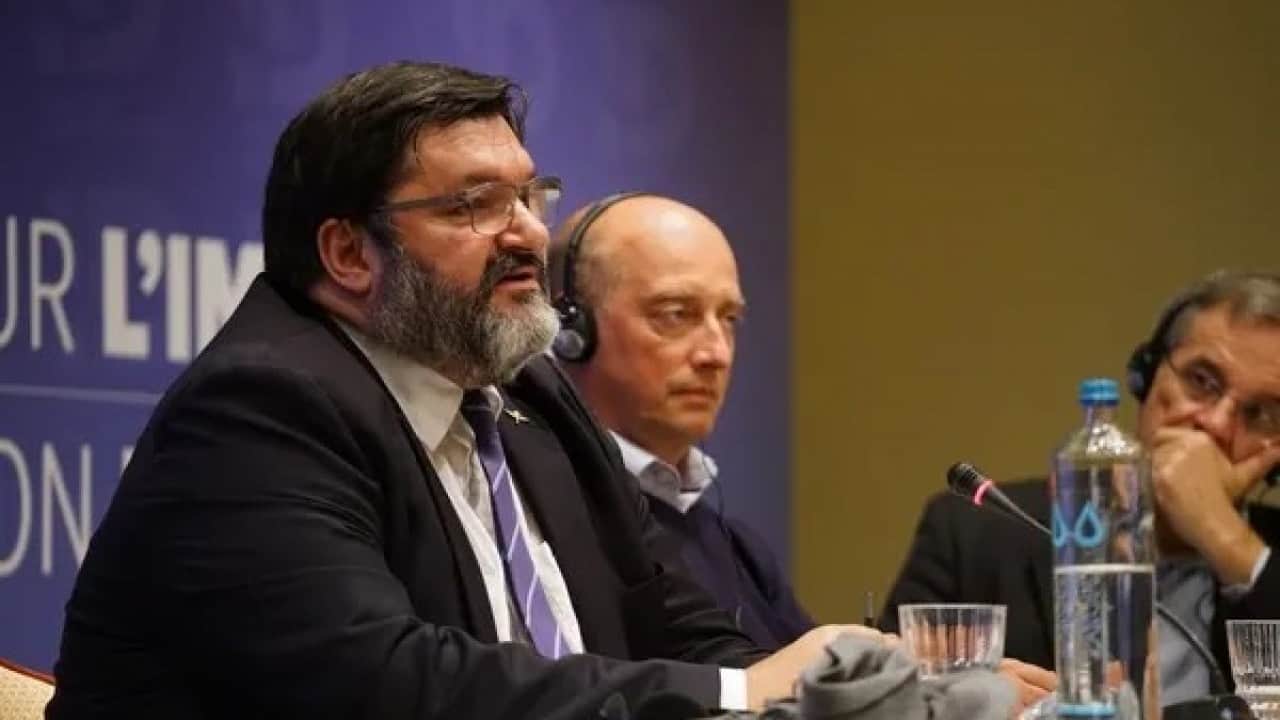 Foto - Cumhurbaşkanı Erdoğan’a alçakça saldıran Kranidiotis bakın kimmiş