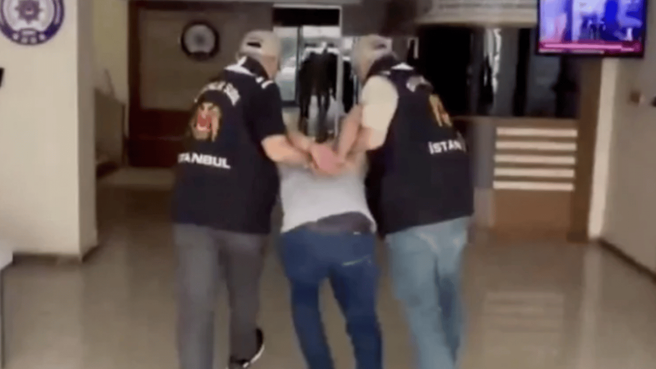 Foto - Cumhurbaşkanı Erdoğan'a tehditler savurdu! İşte böyle paketlendi!