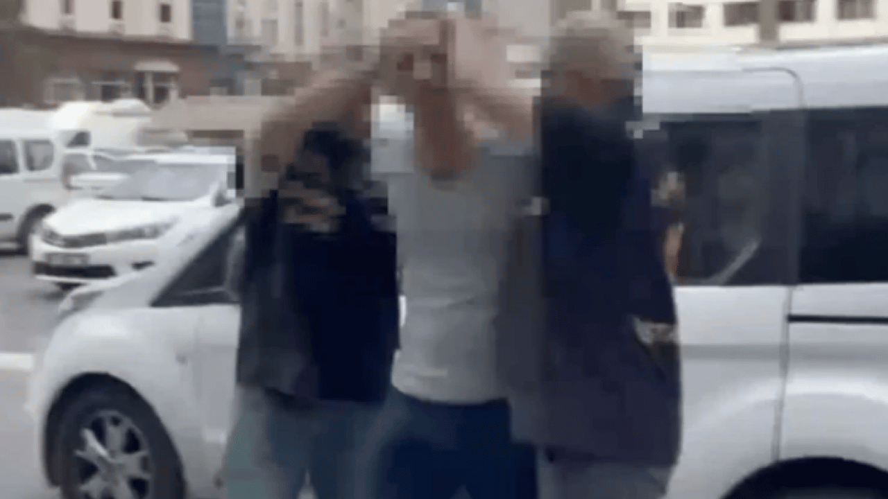 Foto - Cumhurbaşkanı Erdoğan'a tehditler savurdu! İşte böyle paketlendi!
