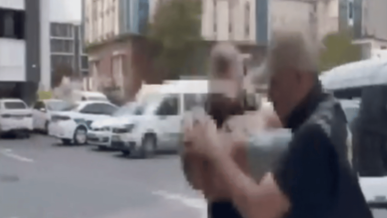 Foto - Cumhurbaşkanı Erdoğan'a tehditler savurdu! İşte böyle paketlendi!