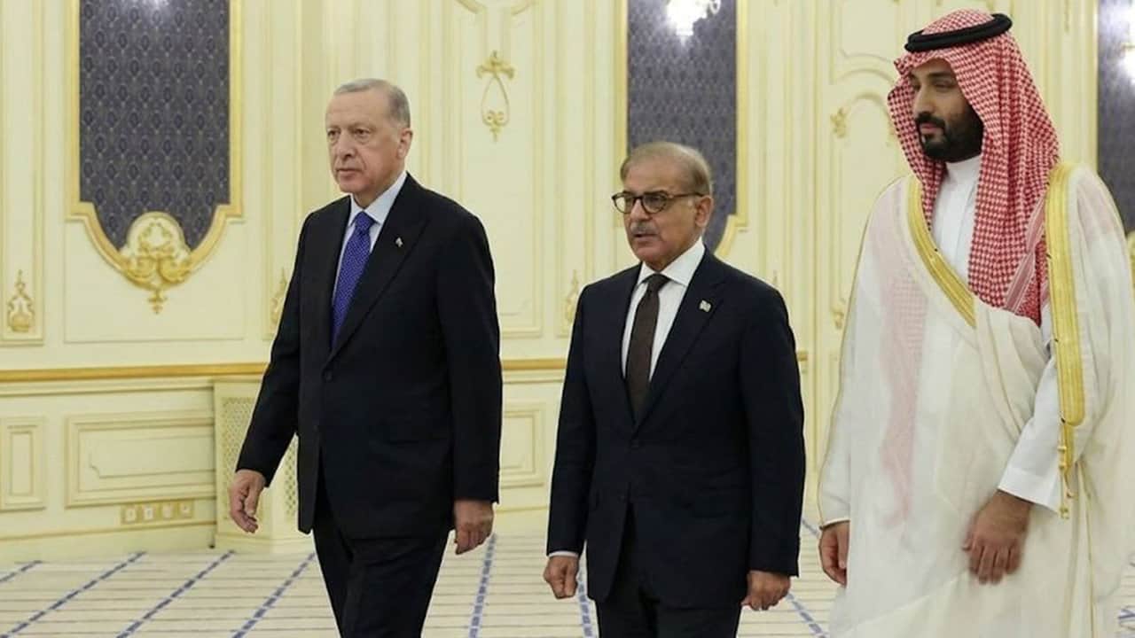 Foto - Cumhurbaşkanı Erdoğan’ın sürpriz Suudi Arabistan ziyaretinin sebebi belli oldu! Bu hamle, bütün dengeleri altüst edecek