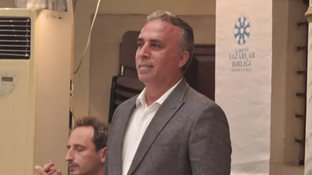 Foto - D. Mehmet Doğan TYB İstanbul’da yâd edildi