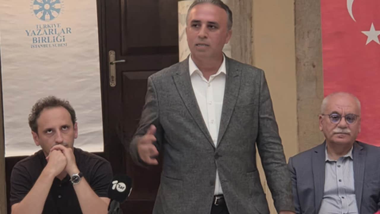 Foto - D. Mehmet Doğan TYB İstanbul’da yâd edildi