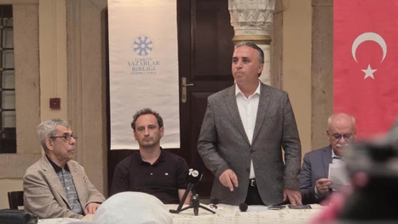 Foto - D. Mehmet Doğan TYB İstanbul’da yâd edildi