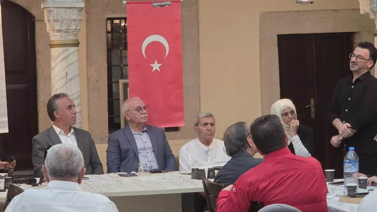 Foto - D. Mehmet Doğan TYB İstanbul’da yâd edildi