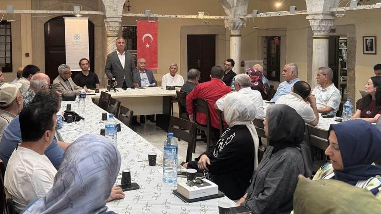 D. Mehmet Doğan TYB İstanbul’da yâd edildi