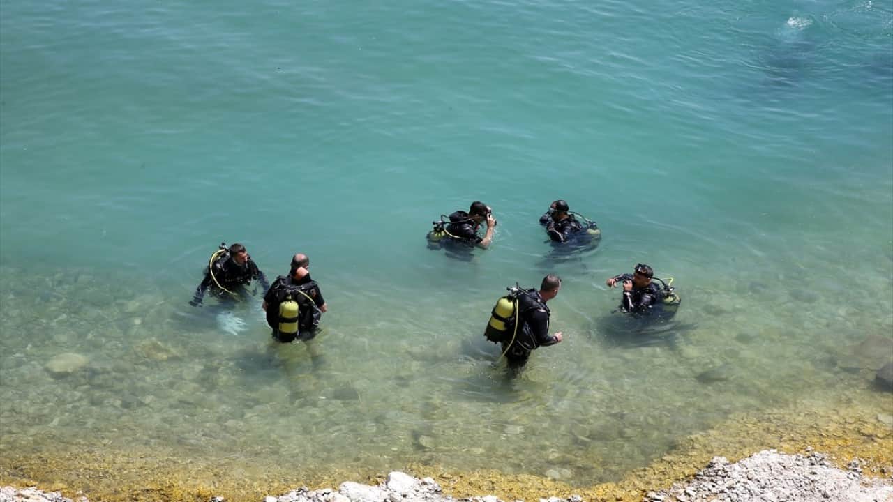 Foto - Dalgıç brövesi aldılar Güvenlik güçleri Van Gölü’nde dalış ustası oldu