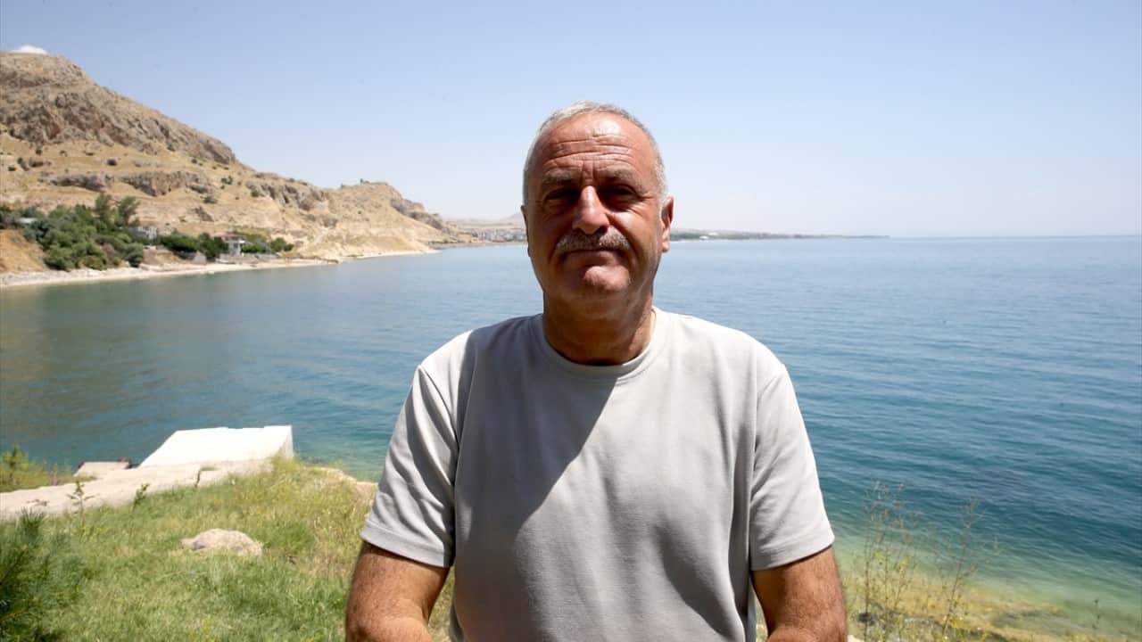 Foto - Dalgıç brövesi aldılar Güvenlik güçleri Van Gölü’nde dalış ustası oldu