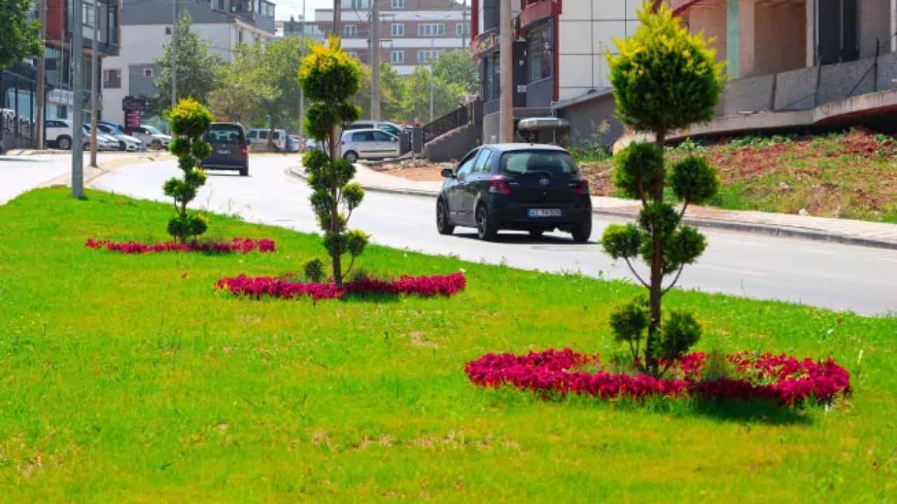 Foto - Darıca’da ulaşım nefes aldı: Kavşak düzenlemesi trafiğe merhem oldu