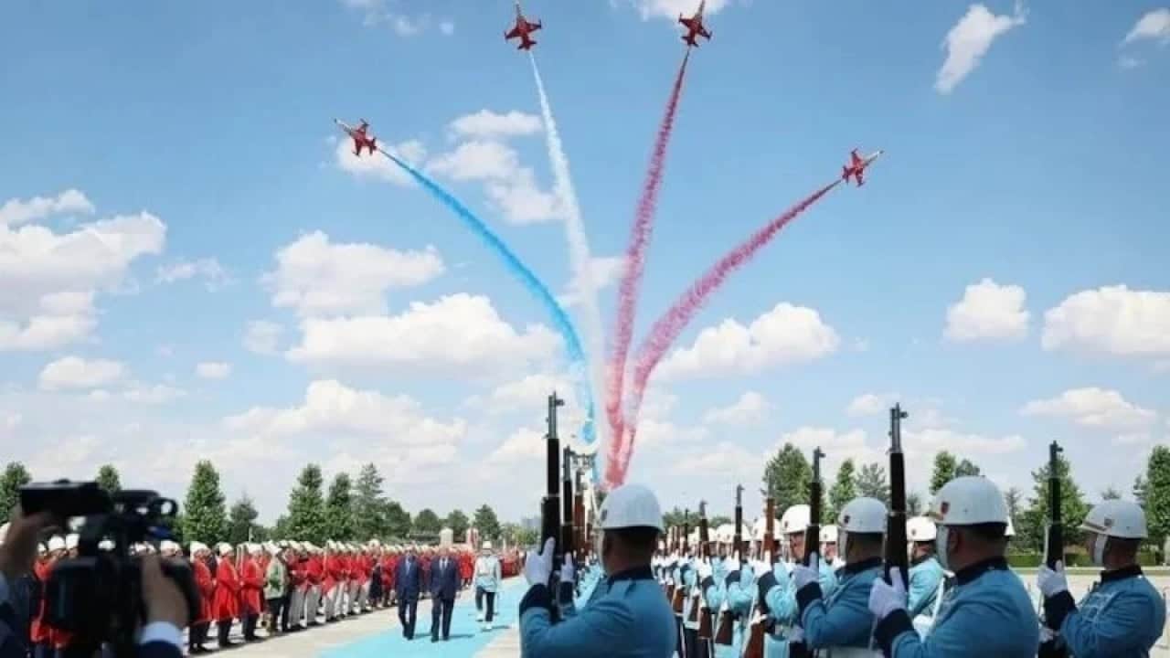 Foto - David Ben-Basat’tan çok konuşulacak Türkiye çıkışı: Göz ardı edilemeyecek bir durum var