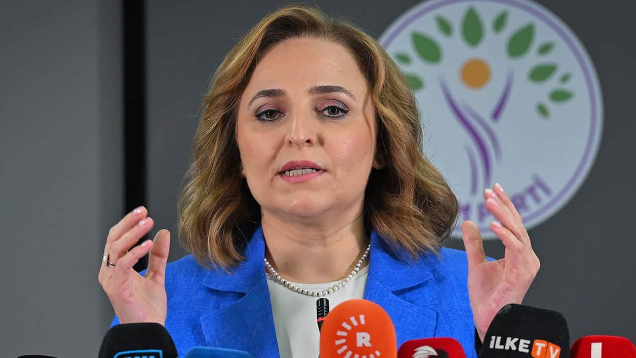 Foto - DEM Parti'den çerçeve yasaya ilişkin açıklama: Dünyanın buna ihtiyacı var
