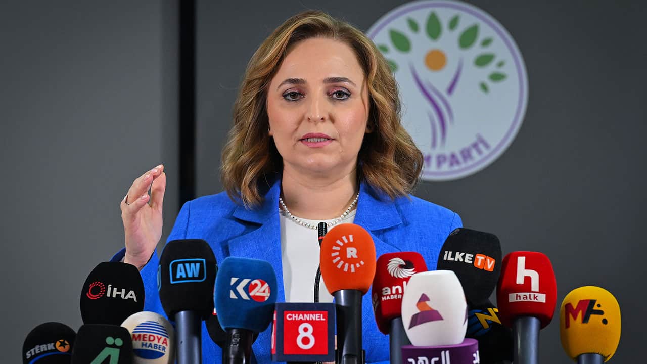 Foto - DEM Parti'den çerçeve yasaya ilişkin açıklama: Dünyanın buna ihtiyacı var