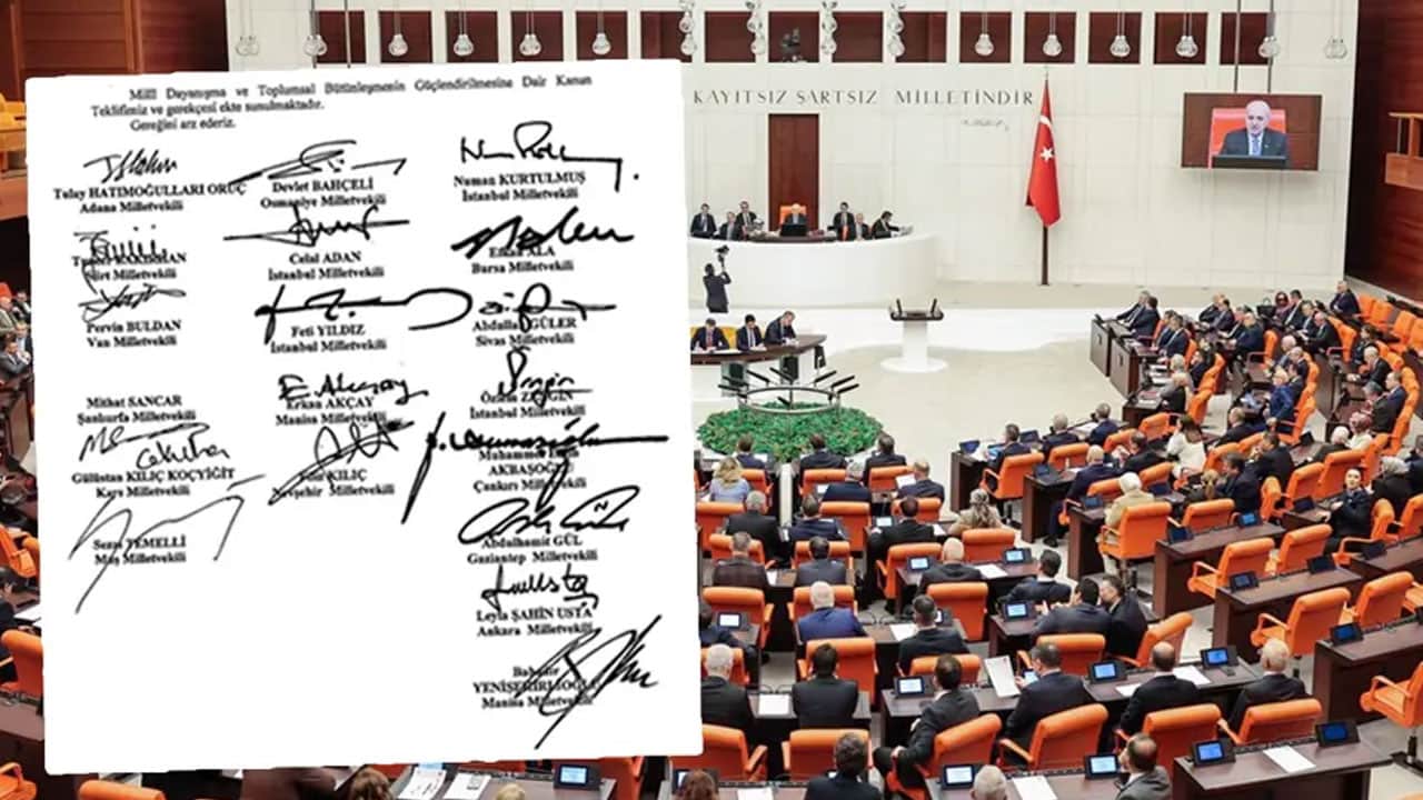 Foto - DEM Parti'den çerçeve yasaya ilişkin açıklama: Dünyanın buna ihtiyacı var