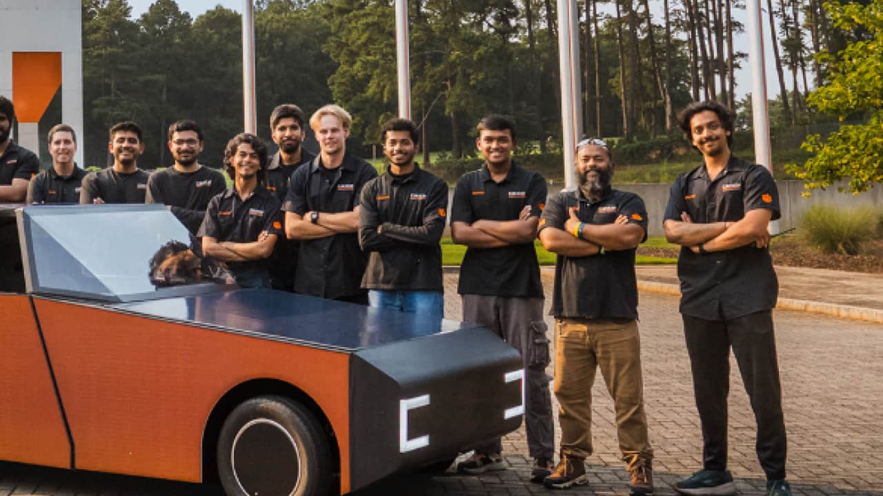 Foto - Deneysel elektrikli araç CES 2027 fuarında sergilenecek: Tükettiğinin 2,5 katı elektrik üreten otomobil!