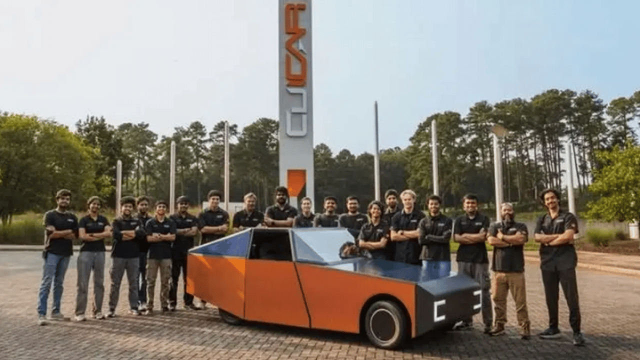 Foto - Deneysel elektrikli araç CES 2027 fuarında sergilenecek: Tükettiğinin 2,5 katı elektrik üreten otomobil!