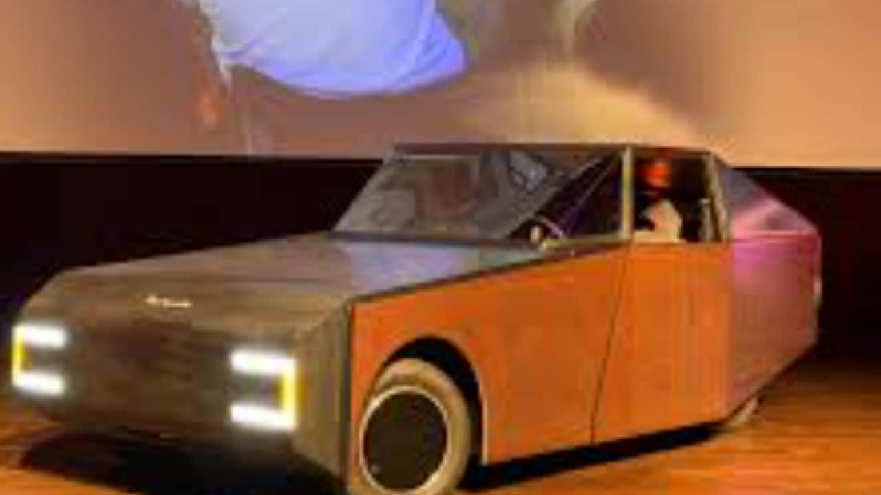 Foto - Deneysel elektrikli araç CES 2027 fuarında sergilenecek: Tükettiğinin 2,5 katı elektrik üreten otomobil!
