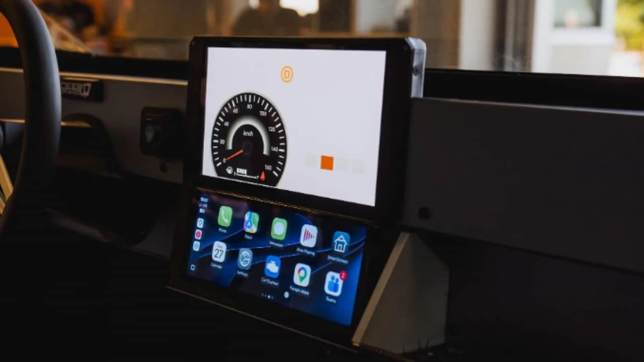 Foto - Deneysel elektrikli araç CES 2027 fuarında sergilenecek: Tükettiğinin 2,5 katı elektrik üreten otomobil!