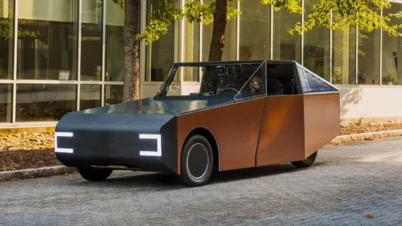 Foto - Deneysel elektrikli araç CES 2027 fuarında sergilenecek: Tükettiğinin 2,5 katı elektrik üreten otomobil!