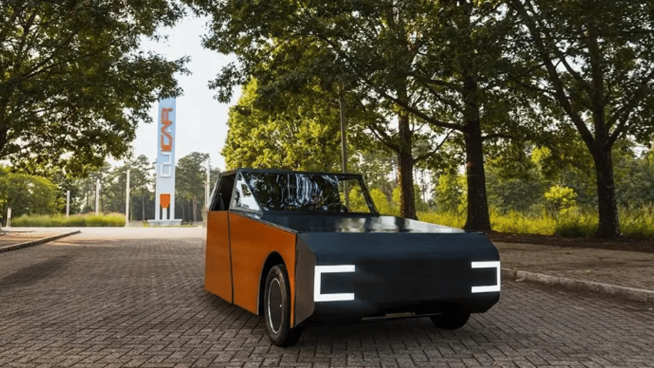 Foto - Deneysel elektrikli araç CES 2027 fuarında sergilenecek: Tükettiğinin 2,5 katı elektrik üreten otomobil!