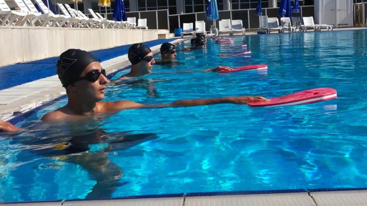Foto - Deniz astsubay adayları zıpkın gibi Mavi Vatan’ın yılmaz bekçileri göreve hazır