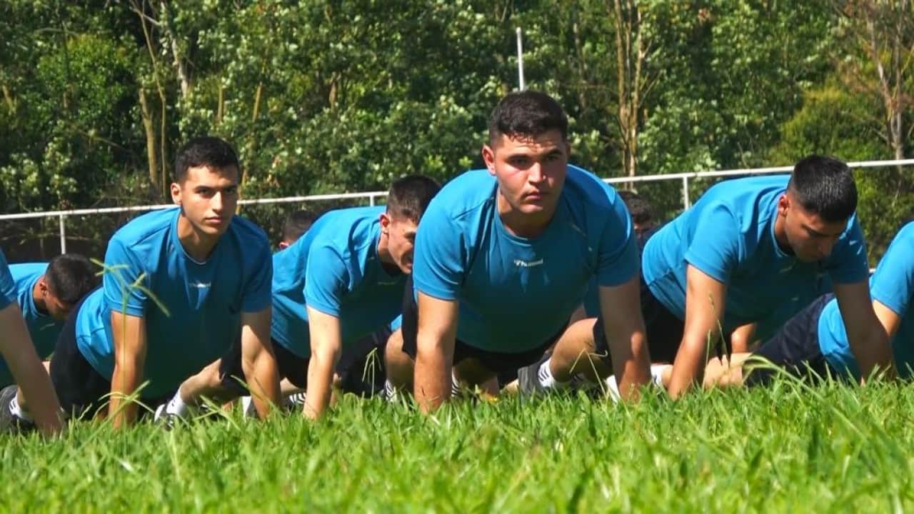 Foto - Deniz astsubay adayları zıpkın gibi Mavi Vatan’ın yılmaz bekçileri göreve hazır