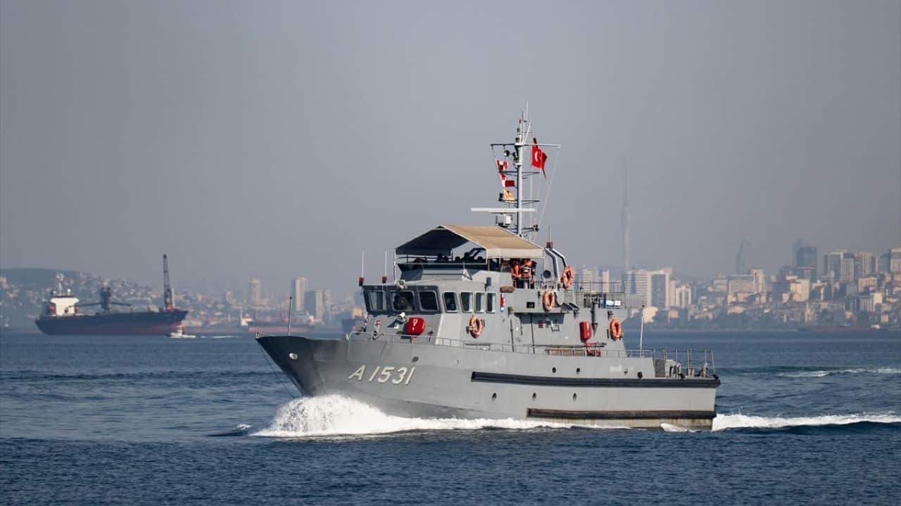 Foto - Deniz Harp Okulunda zorlu eğitim Donanmanın yeni neferleri vatan için göreve hazır