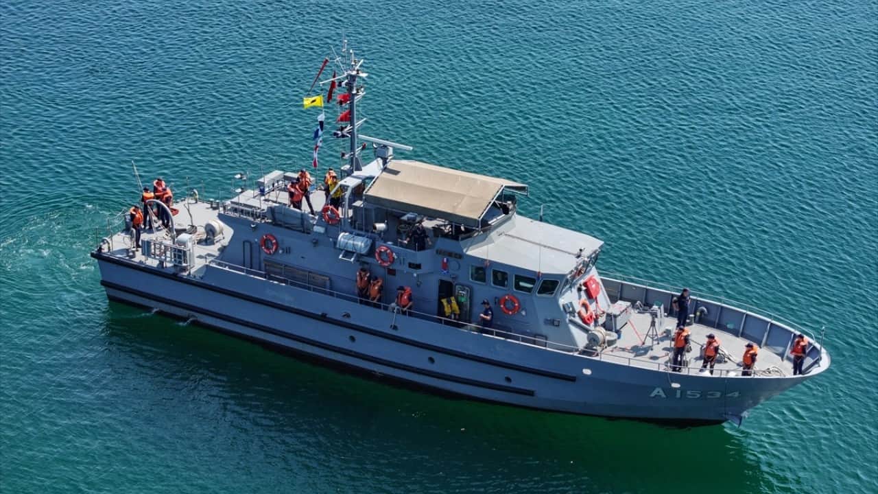 Foto - Deniz Harp Okulunda zorlu eğitim Donanmanın yeni neferleri vatan için göreve hazır